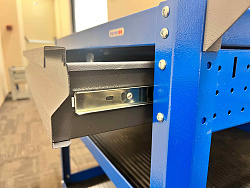 Тележка инструментальная PLC 9508.1-К