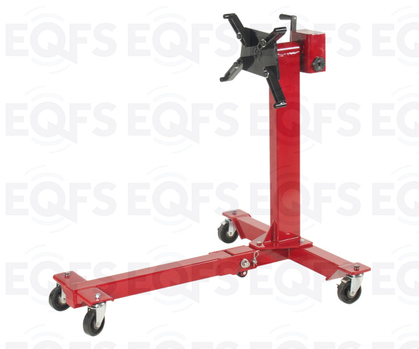 Стенд для ремонта двигателя 500кг одностоечный JTC