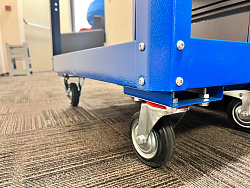 Тележка инструментальная PLC 9507.0-К