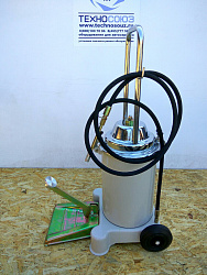 TS50400 Нагнетатель смазки с ножным приводом 13кг.