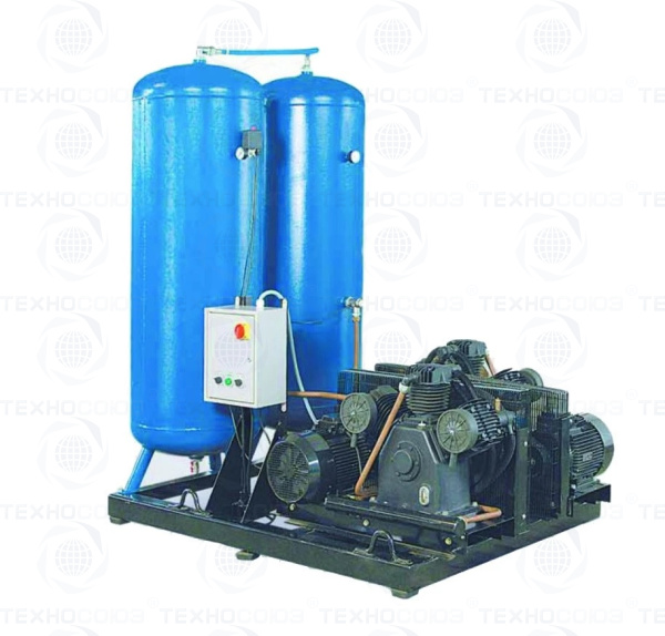 СБ4/Ф-1000.W115Т REMEZA Компрессор поршневой