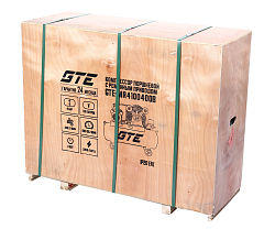 GTE-MR4100400B Компрессор поршневой с ременным приводом 220В