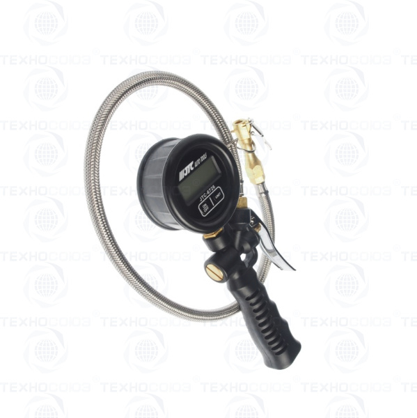 МАНОМЕТР ШИННЫЙ 10BAR 150PSI ЦИФРОВОЙ 3-Х ФУНКЦИОНАЛЬНЫЙ JTC-6726 